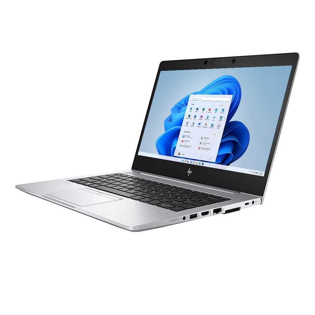 HP EliteBook 830 G6 (Silver)