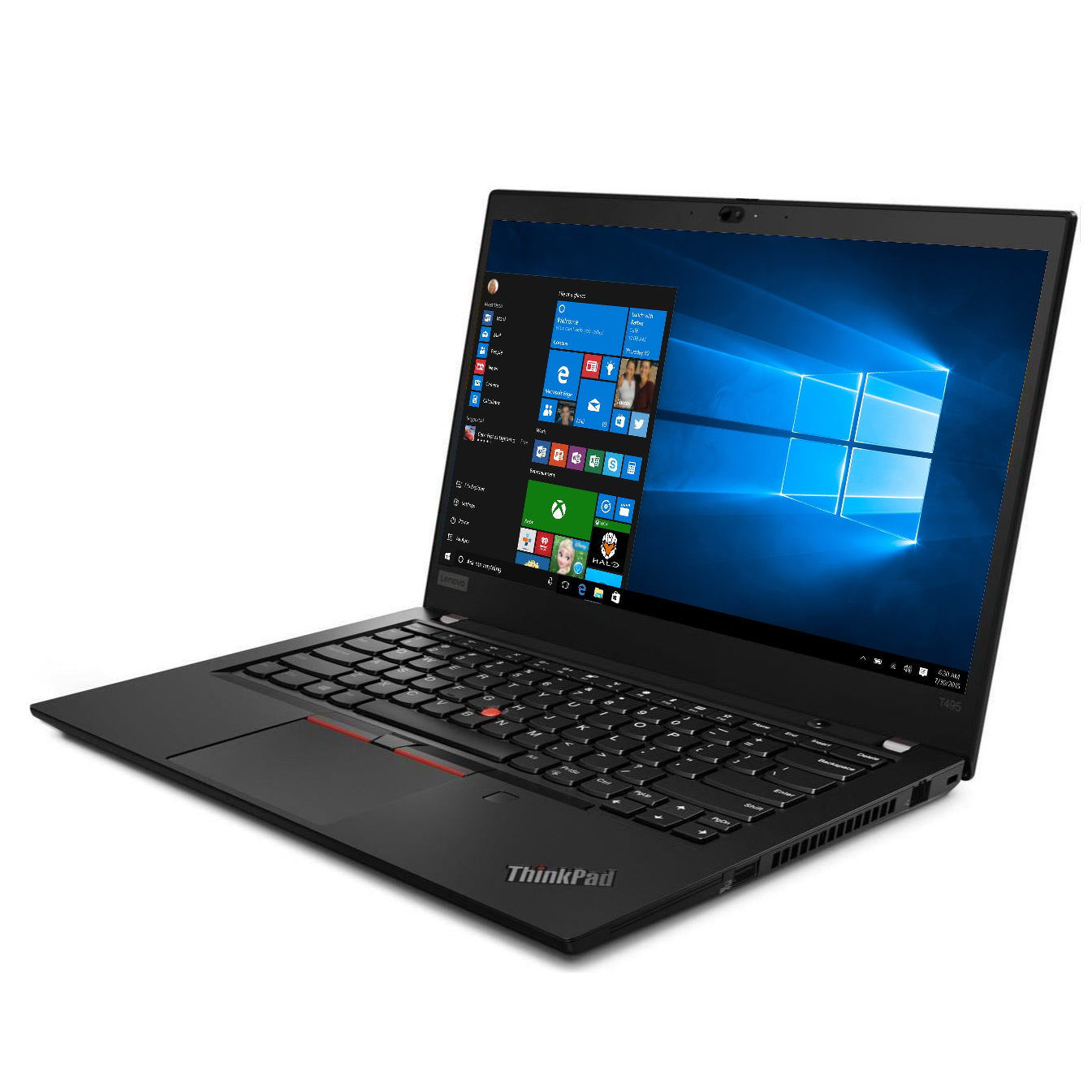Lenovo ThinkPad T495 (Gold)