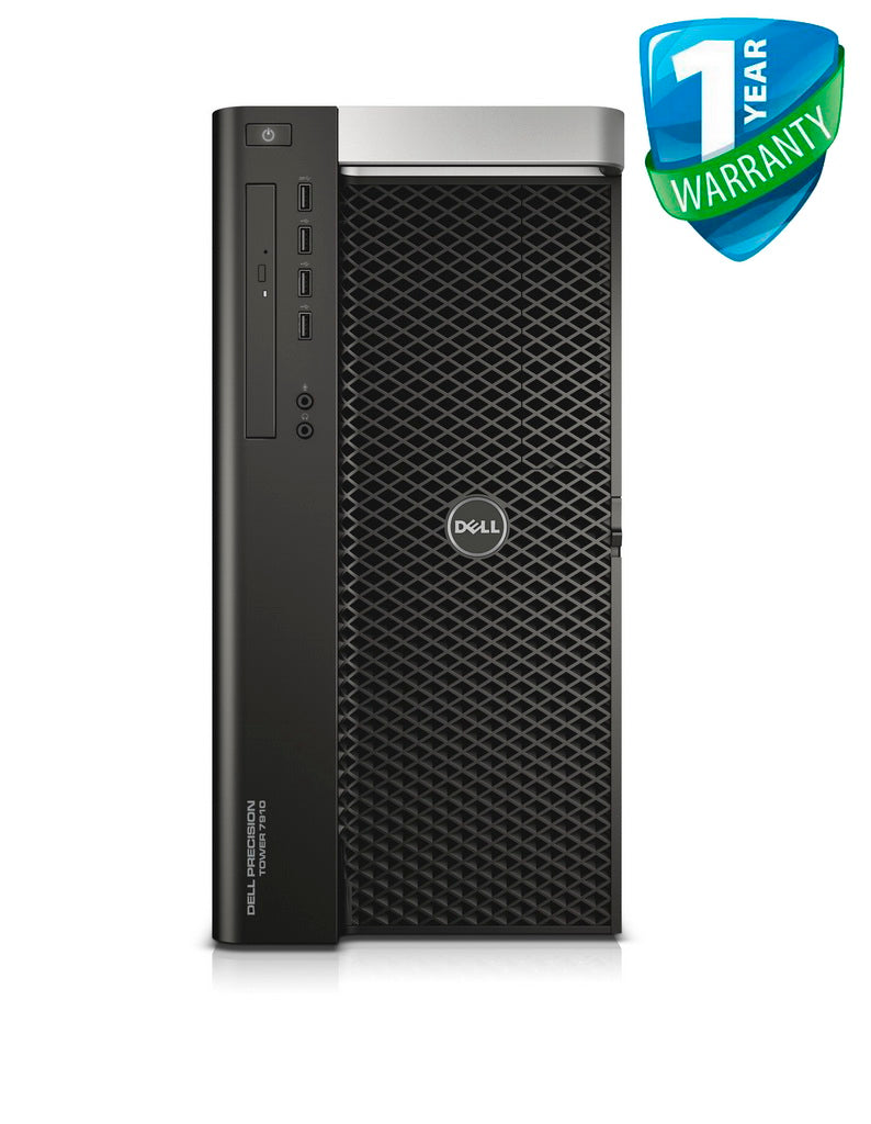 Dell Precision 7910 Mini Tower (Silver)