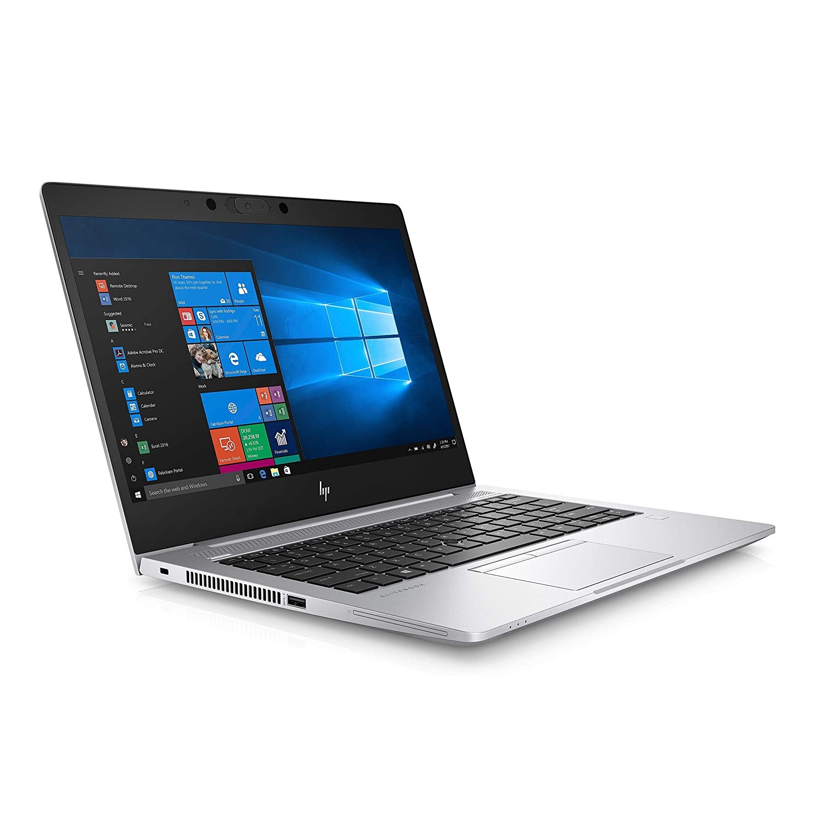 HP EliteBook X360 830 G6 (Gold)