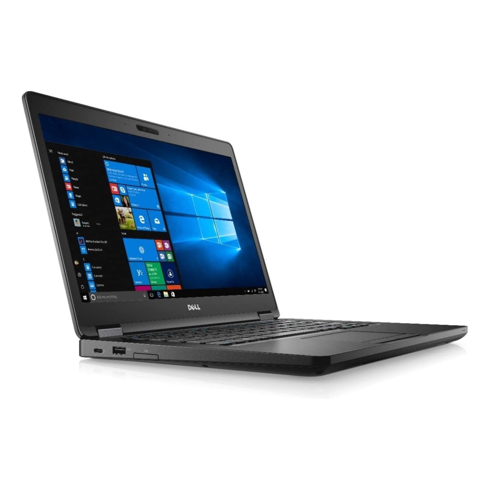 Dell Latitude 5480 (Silver)