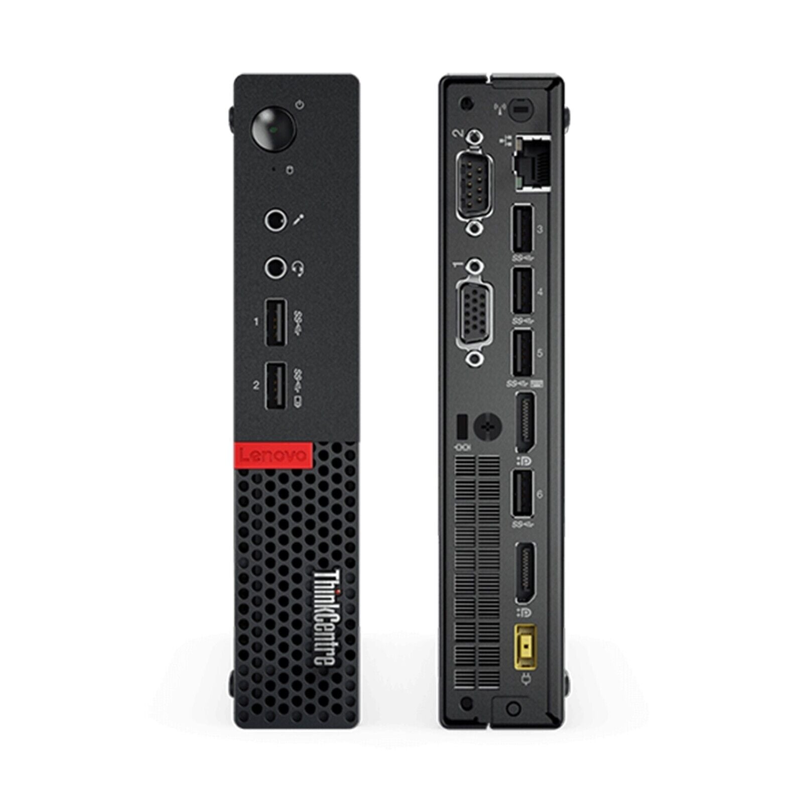 Lenovo ThinkCentre M910q Micro (Gold)