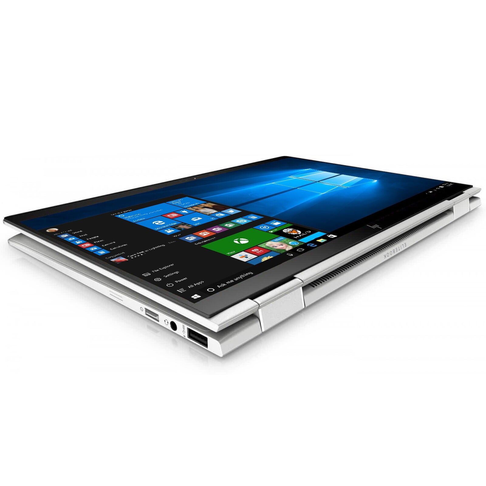 HP EliteBook x360 1030 G3 (Silver)