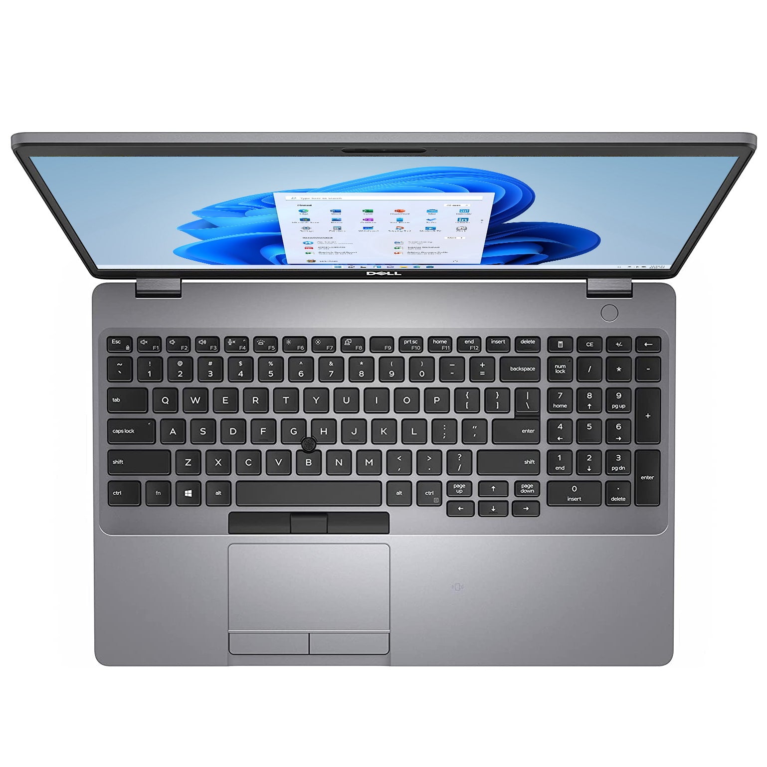 Dell Precision 3551 (Platinum)
