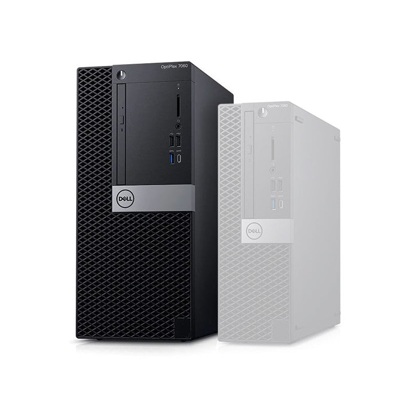 Dell OptiPlex 7060 Mini-Tower (Gold)