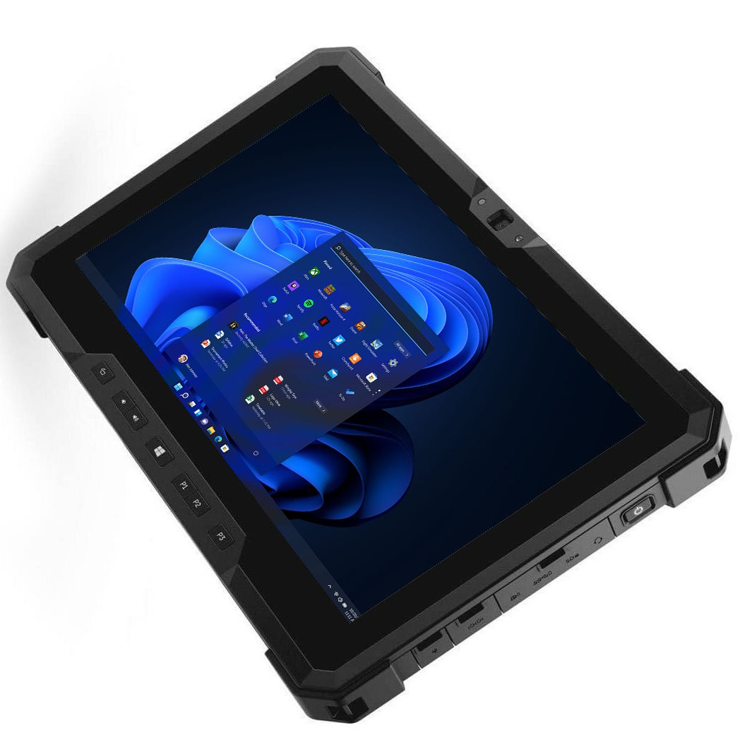 Dell Latitude 7212 Rugged Extreme Tablet (Platinum)