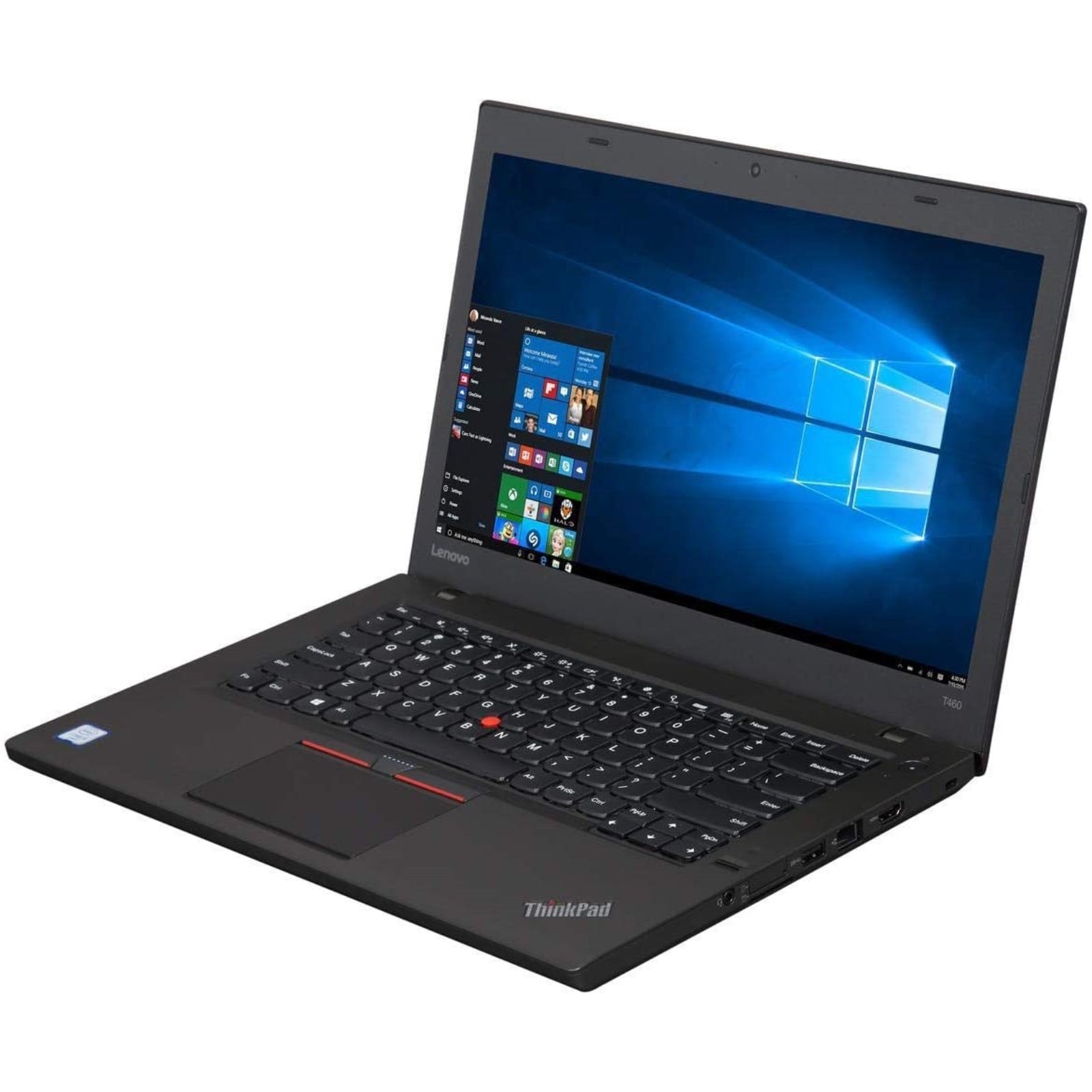 Lenovo ThinkPad T460 (Silver)