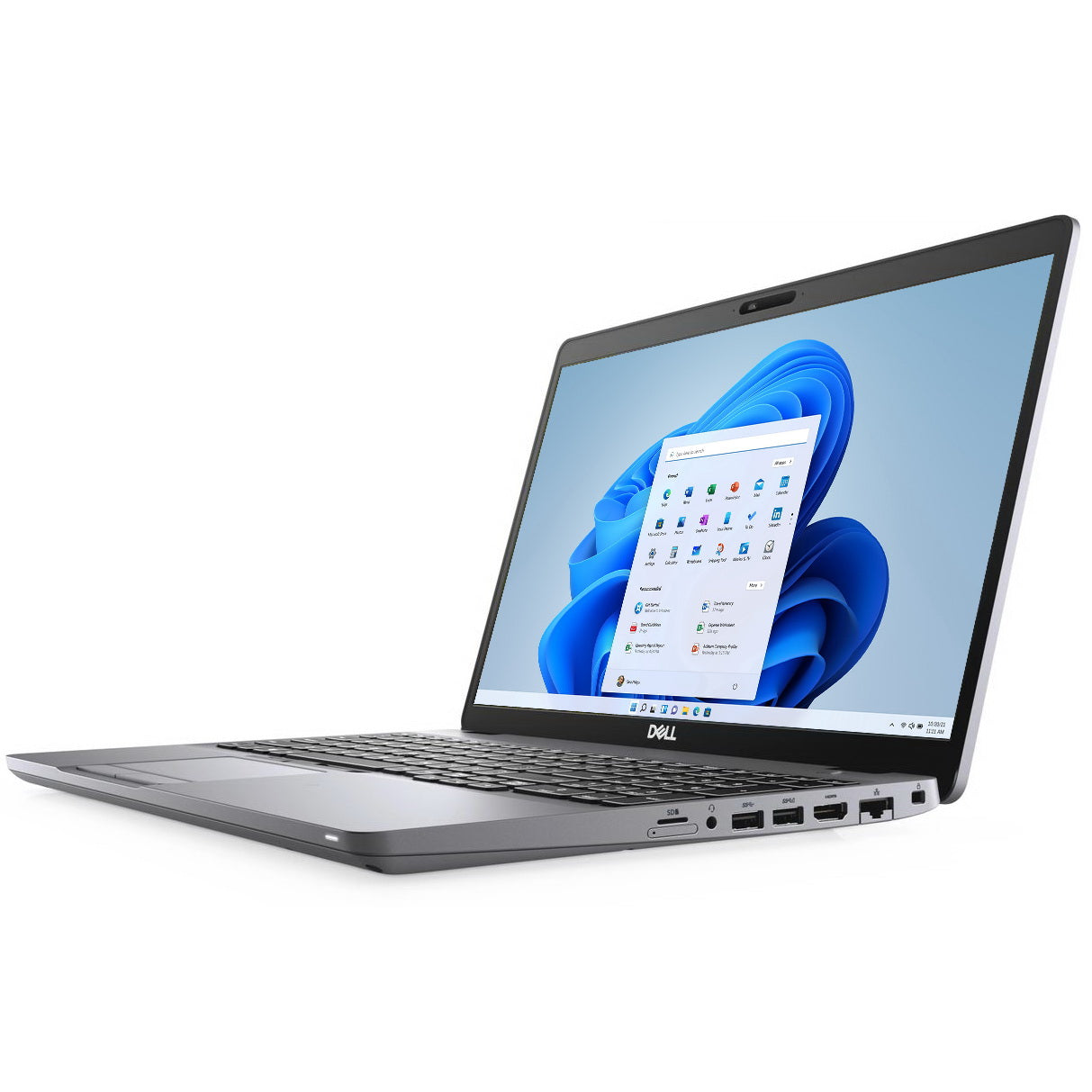 Dell Precision 3550 (Silver)