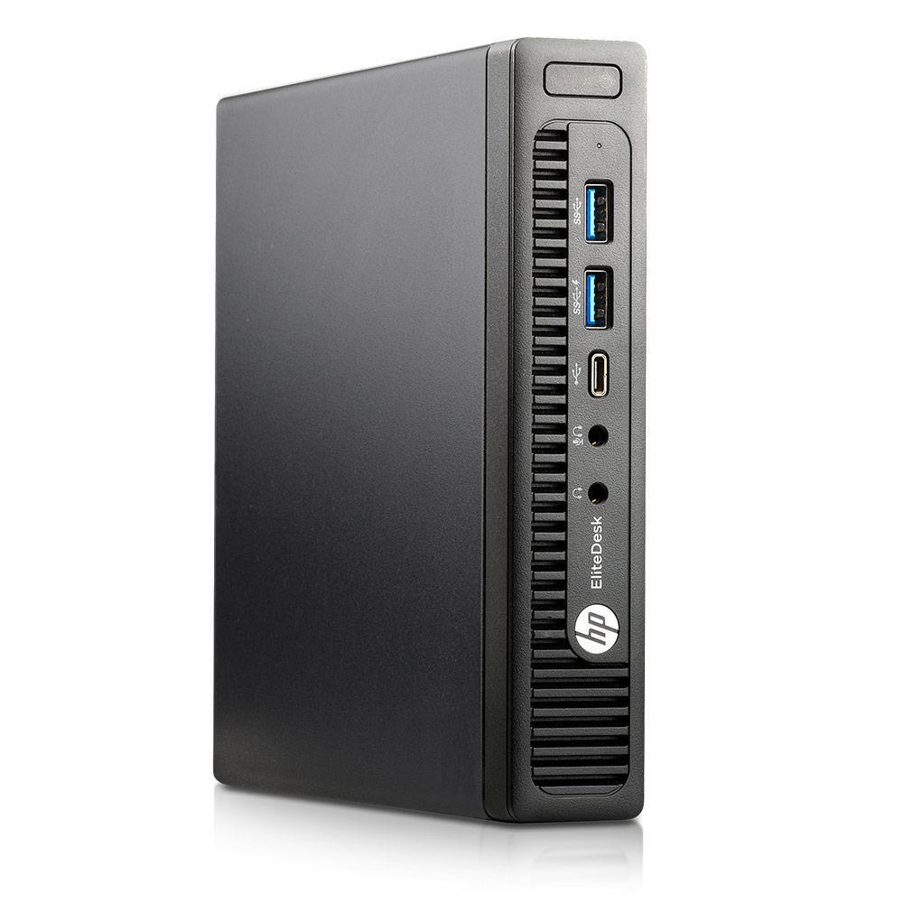 HP EliteDesk 800 G2 Micro (Silver)