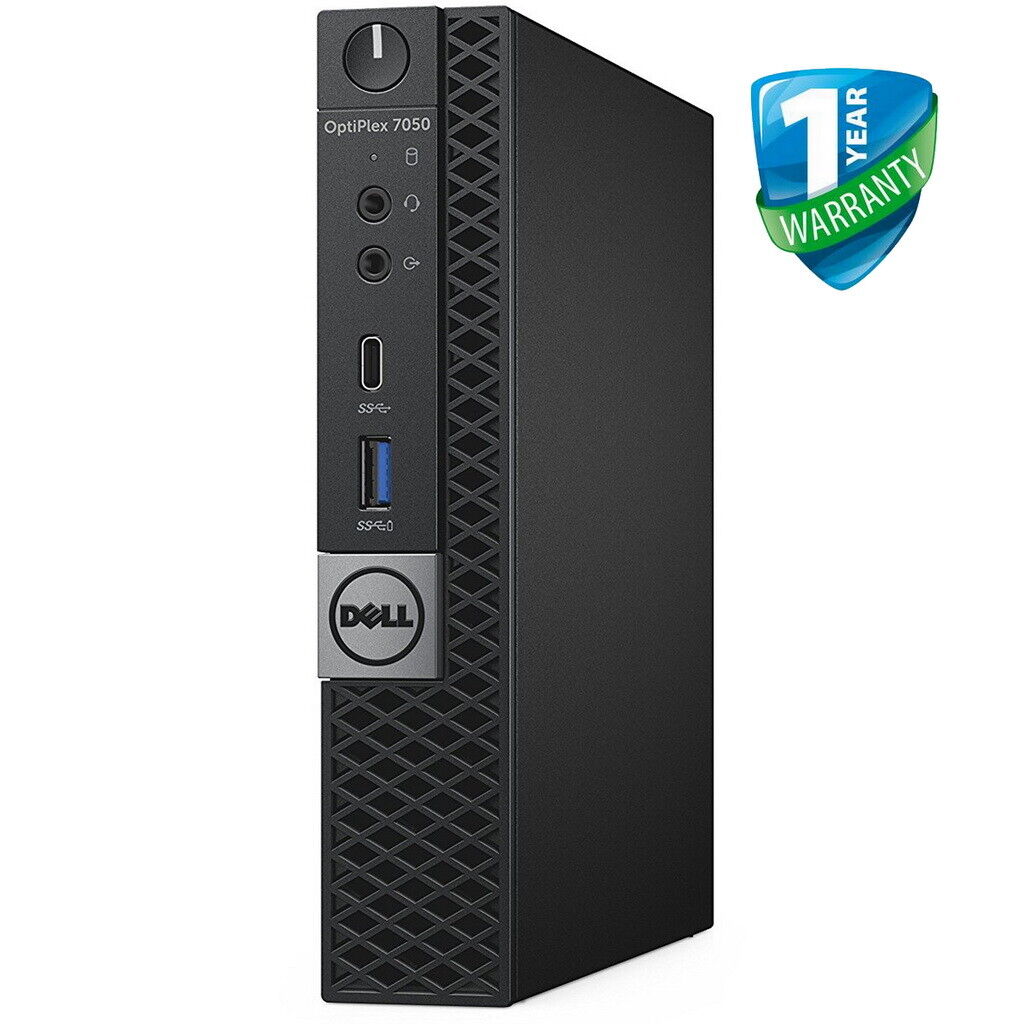 Dell OptiPlex 7050 Micro (Silver)