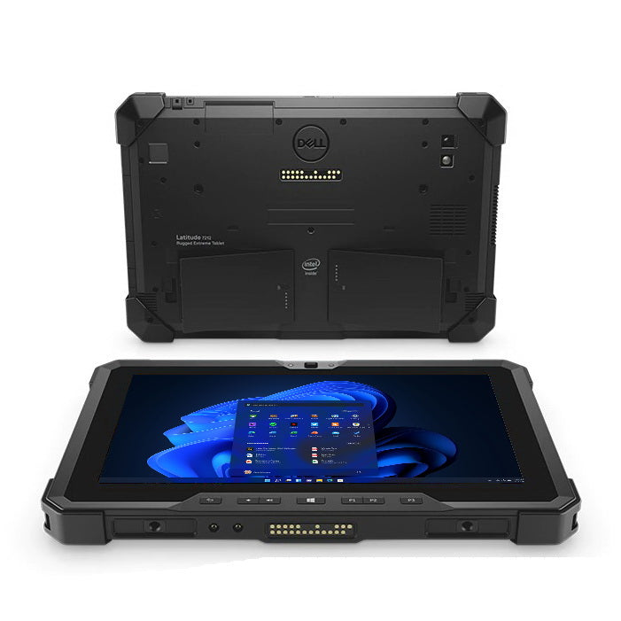 Dell Latitude 7212 Rugged Extreme Tablet (Gold)