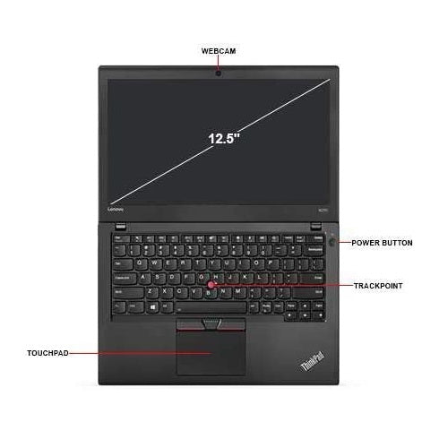 Lenovo ThinkPad X270 (Gold)