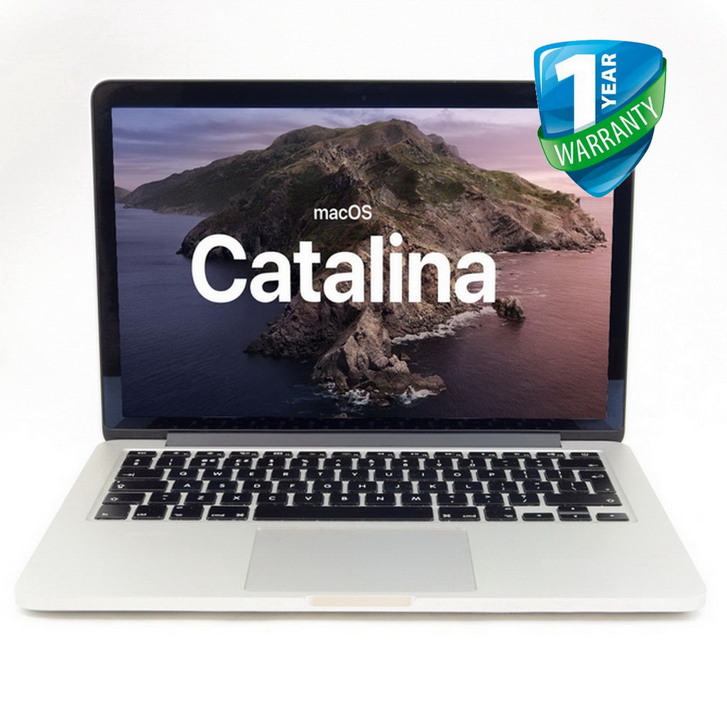 Apple MacBook Pro 2015 13.3 in (Silver)