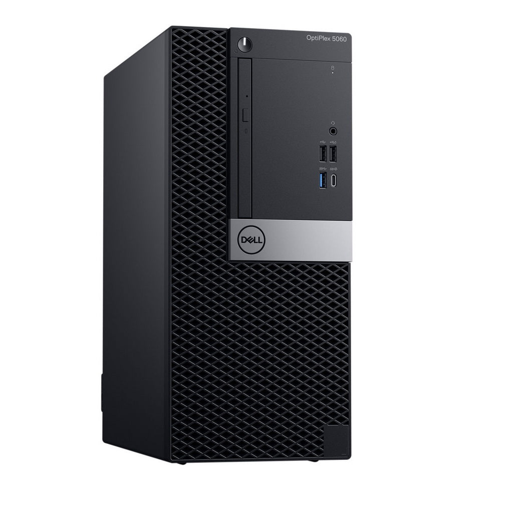 Dell OptiPlex 5060 Mini Tower (Gold)