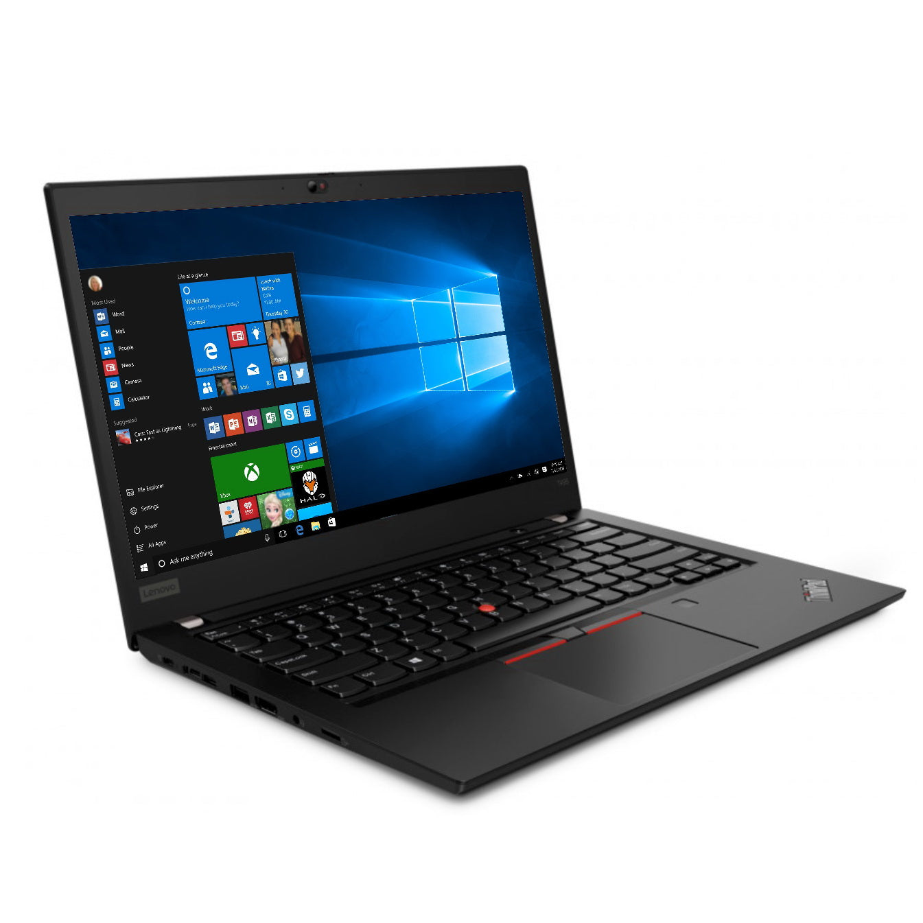 Lenovo ThinkPad T495 (Gold)