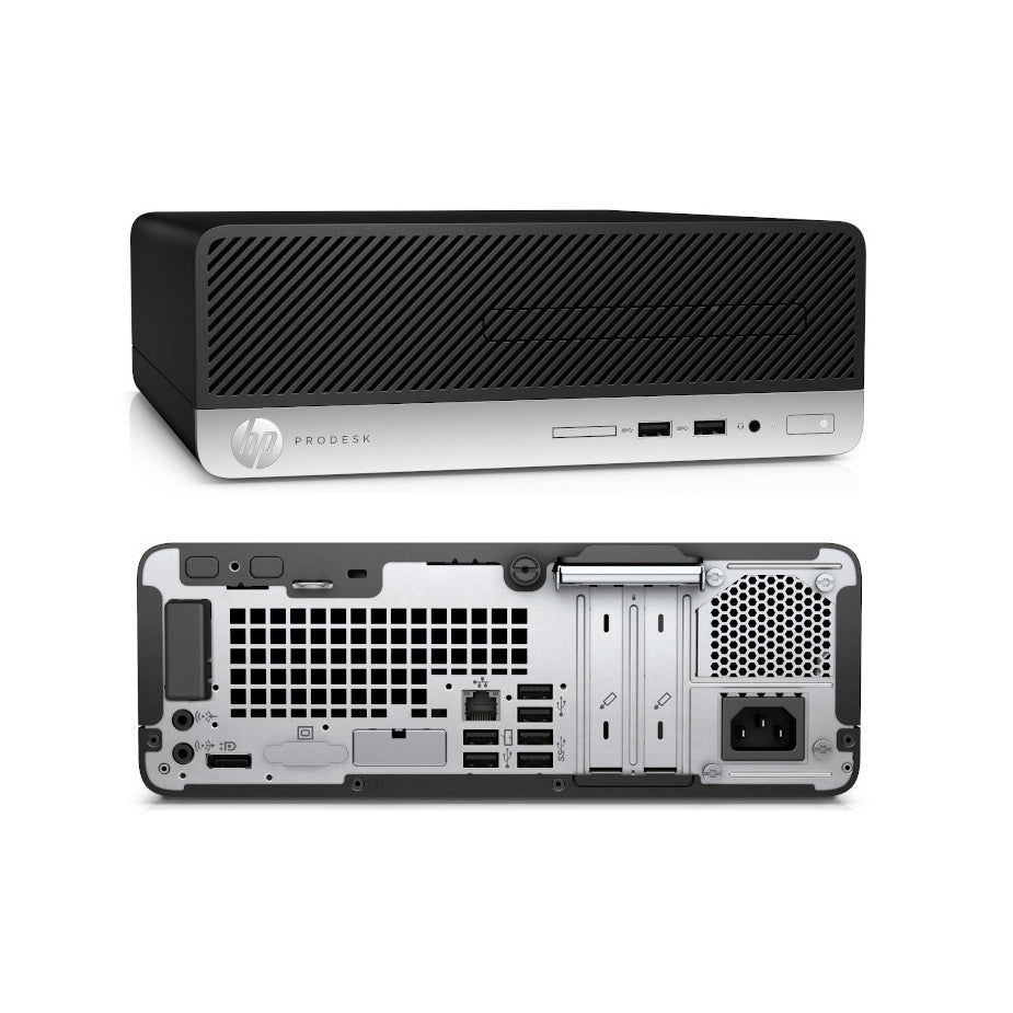 HP ProDesk 400 G5 SFF (Gold)
