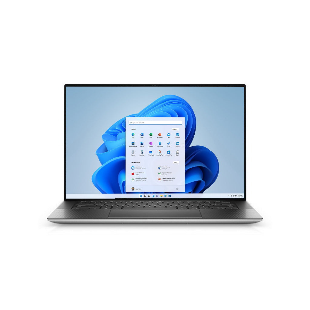 Dell XPS 15 9500 (Platinum)