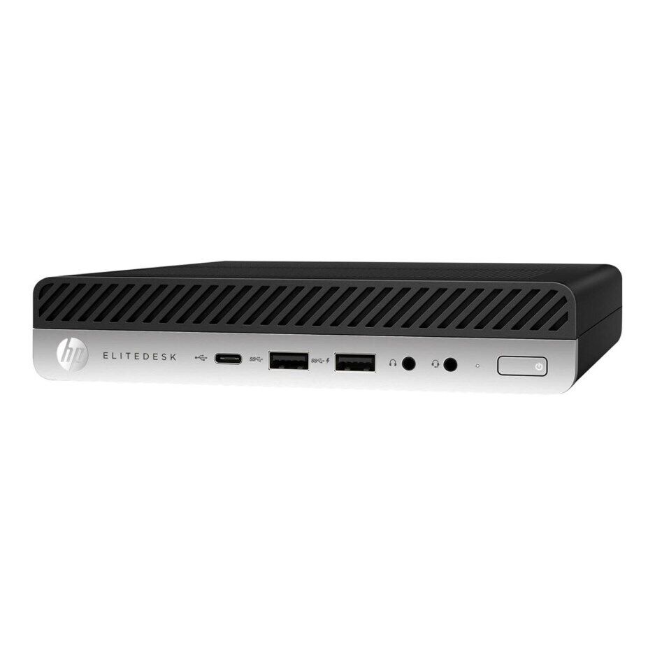 HP EliteDesk 800 G3 Micro (Gold)