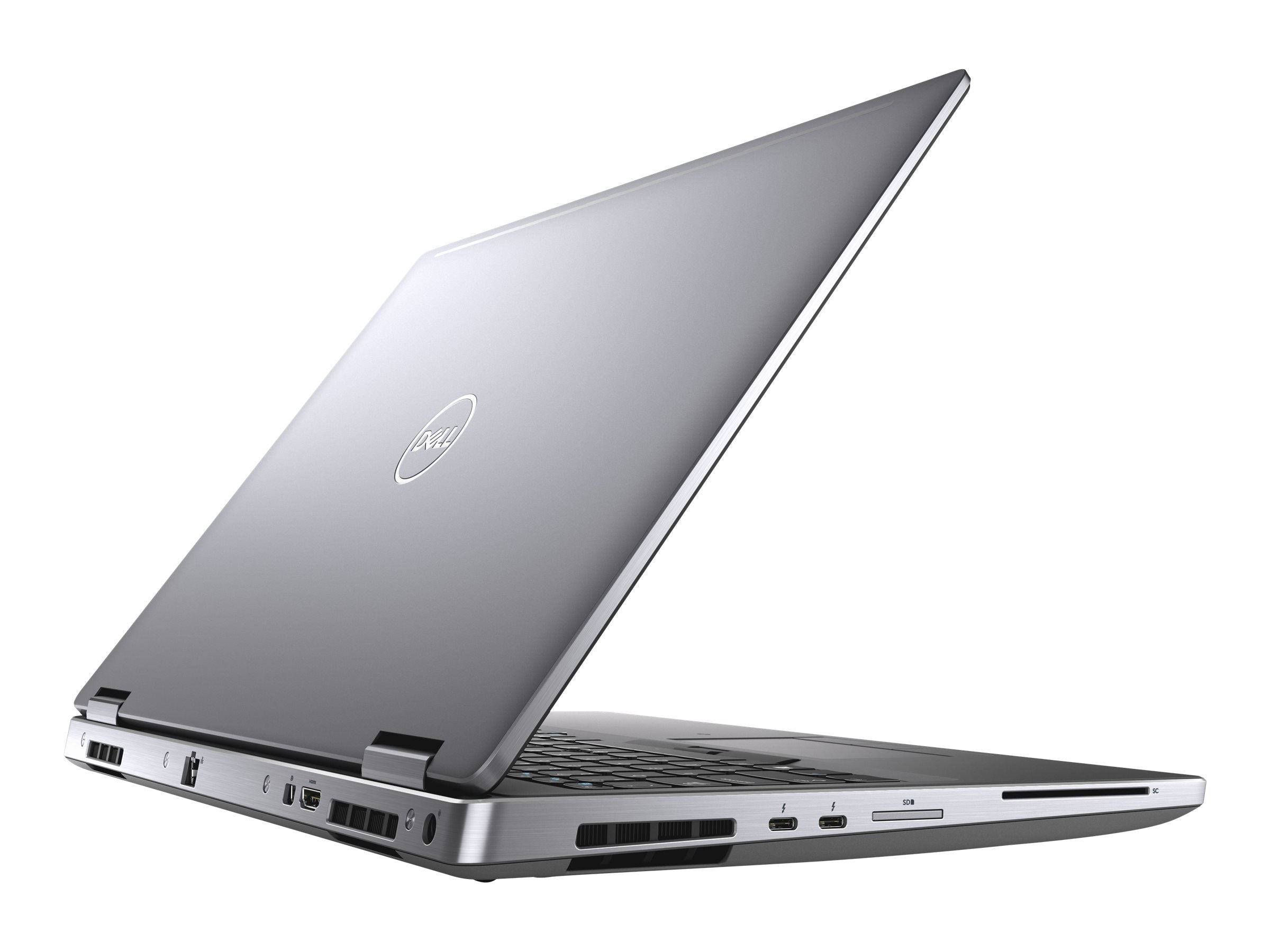 Dell Precision 7540 (Platinum)