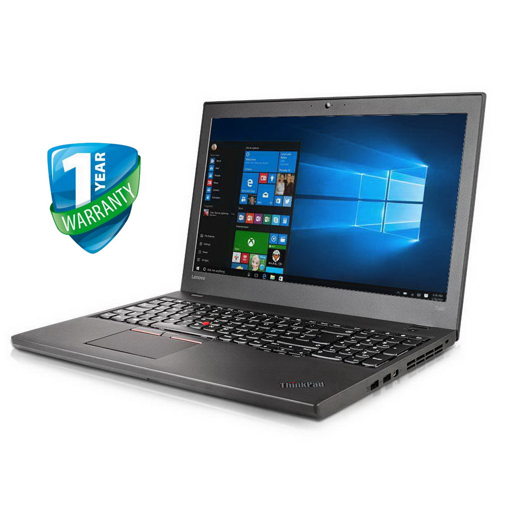 Lenovo ThinkPad T560 (Silver)