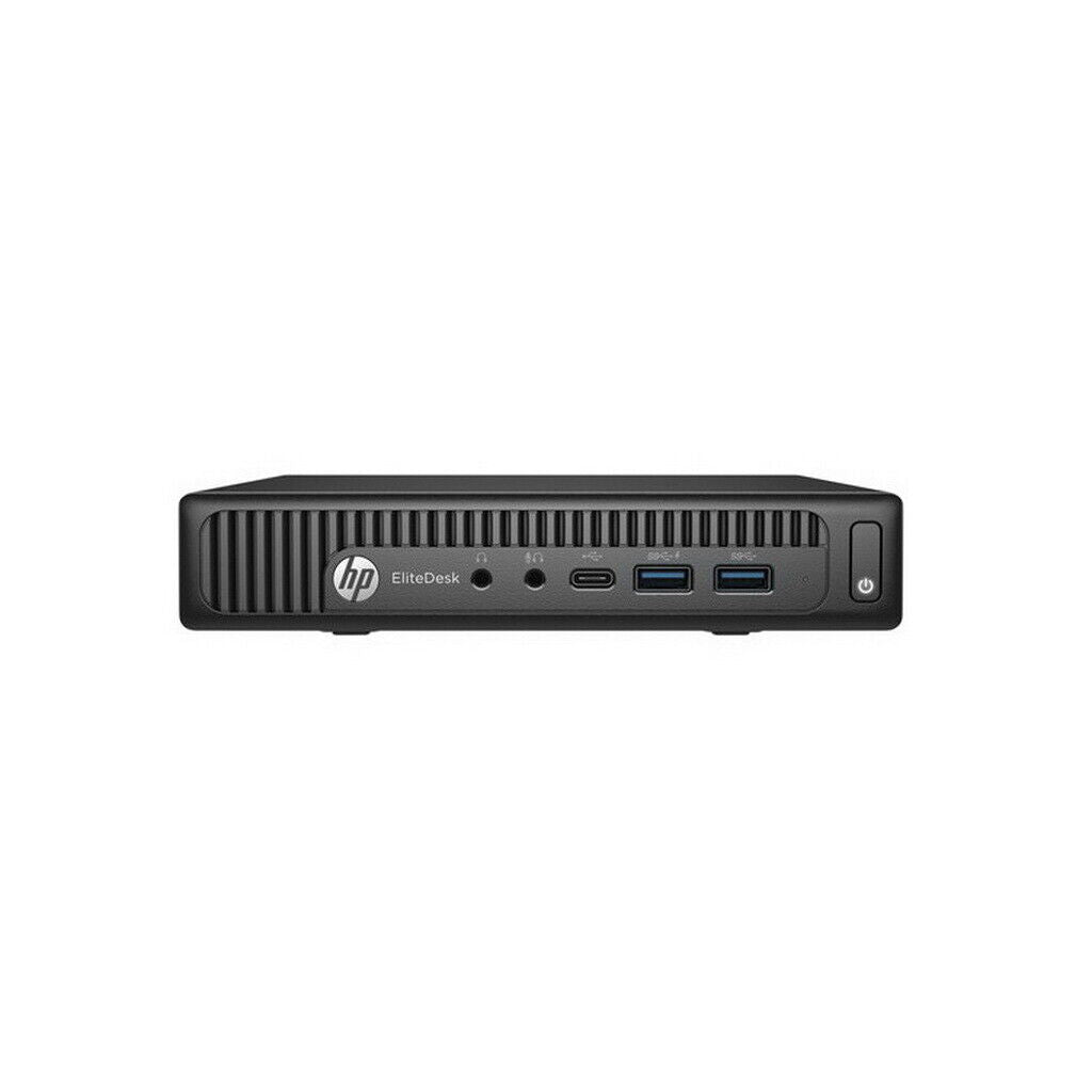 HP EliteDesk 800 G2 Micro (Silver)
