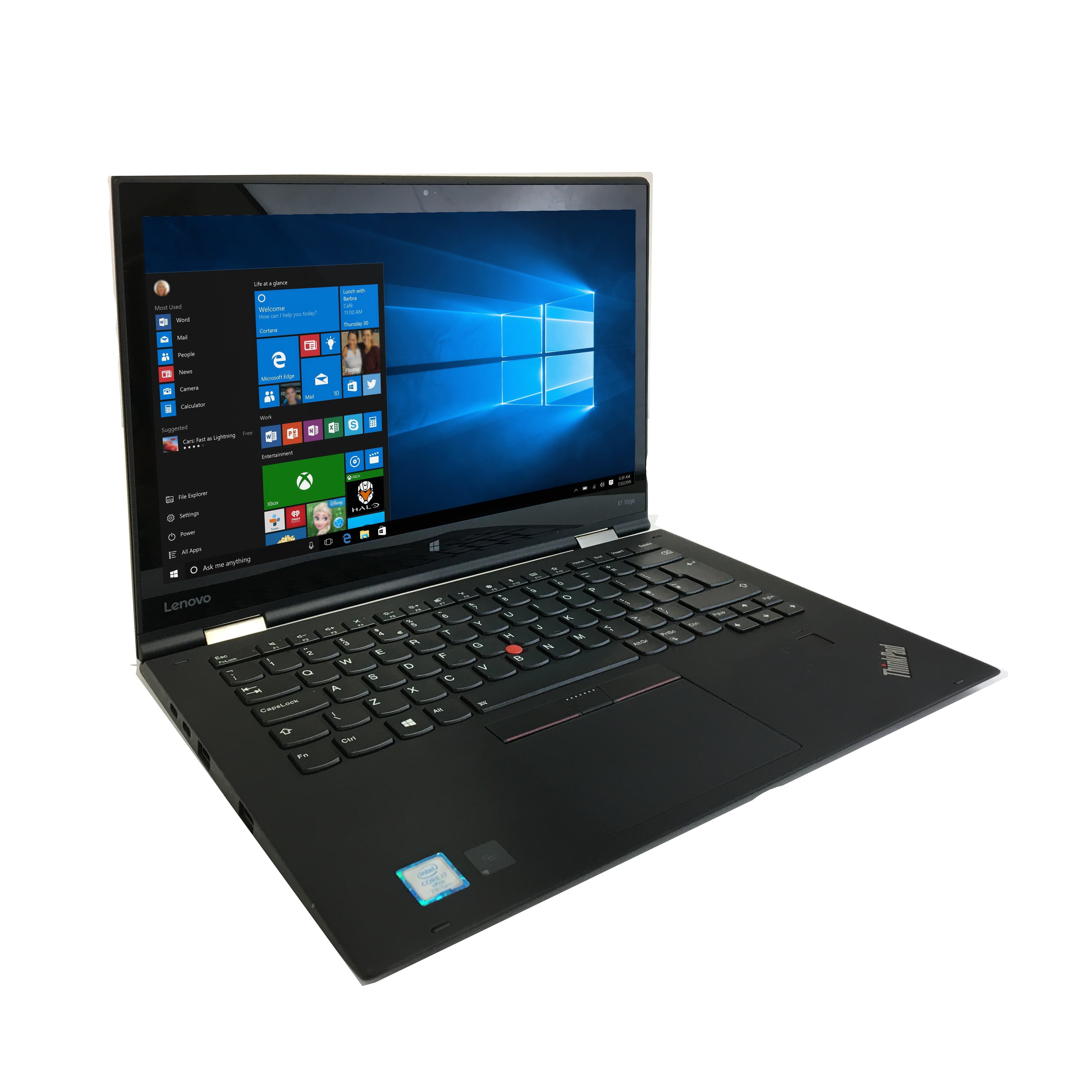 Lenovo ThinkPad X1 Yoga 2nd Gen (Gold)