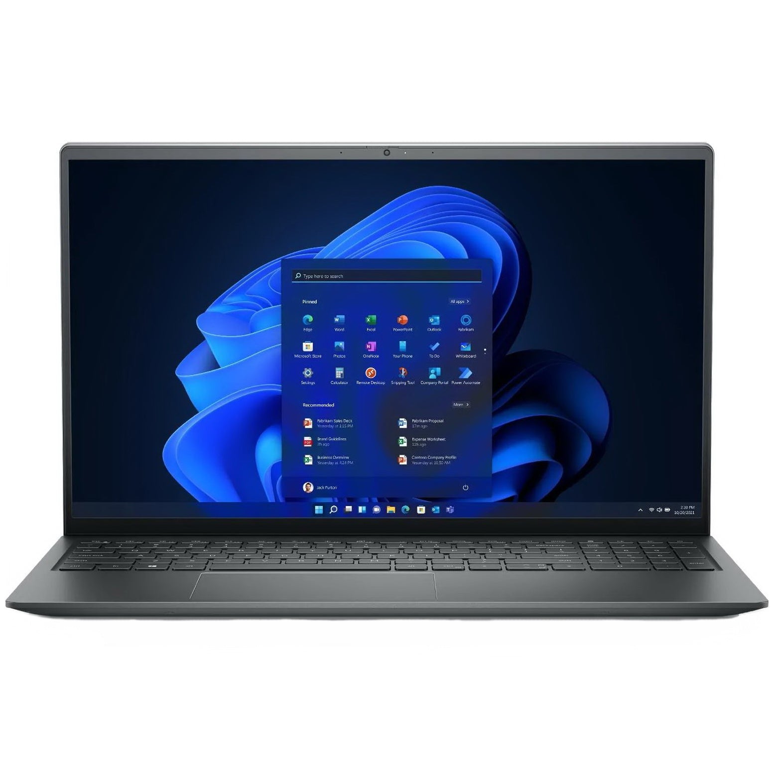 Dell Vostro 5515 (Gold)