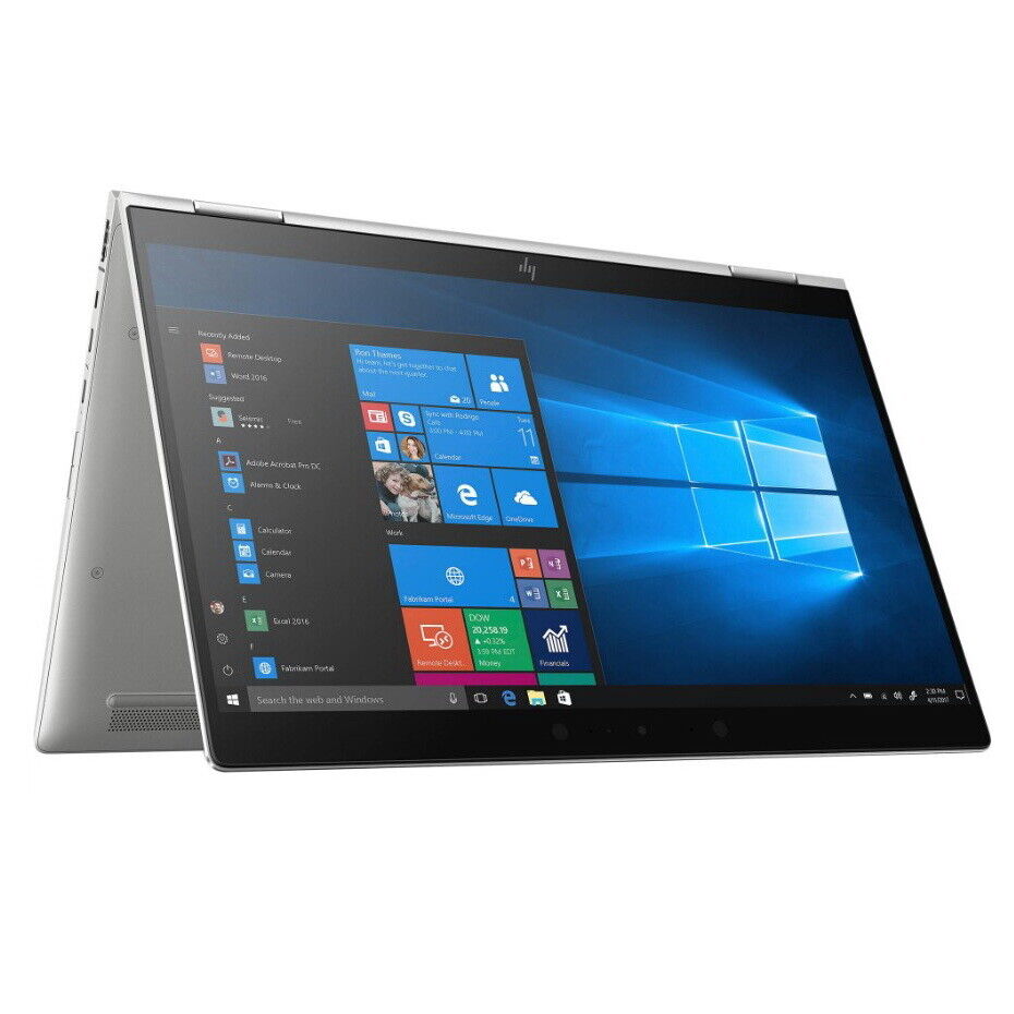 HP EliteBook x360 1030 G2 (Silver)