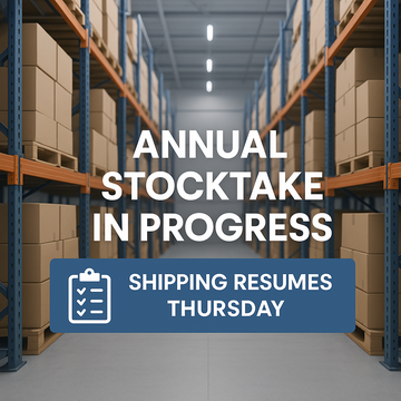 Summer Stocktake in Progress – 2025