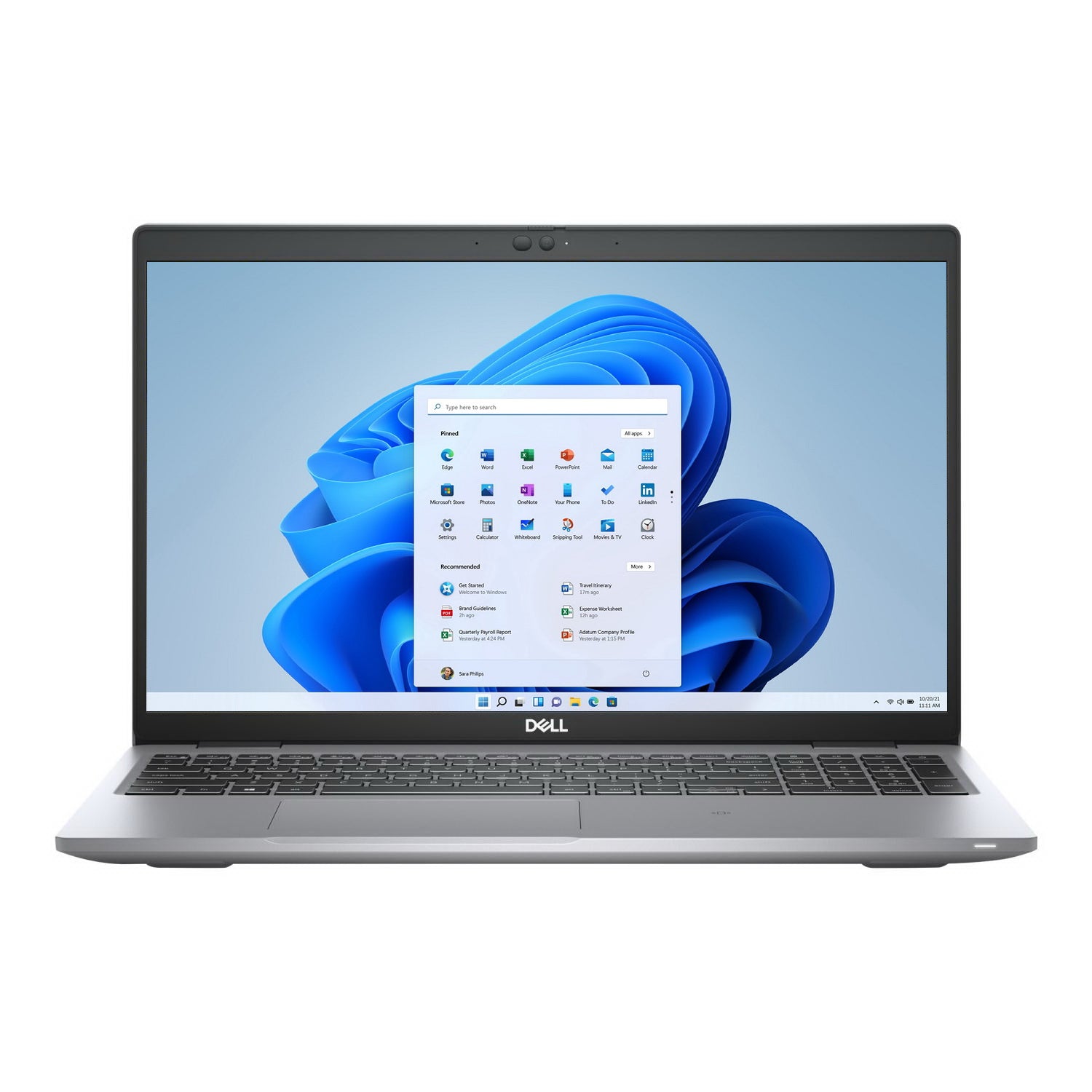 Dell Precision 3560, 15.5" (Gold)