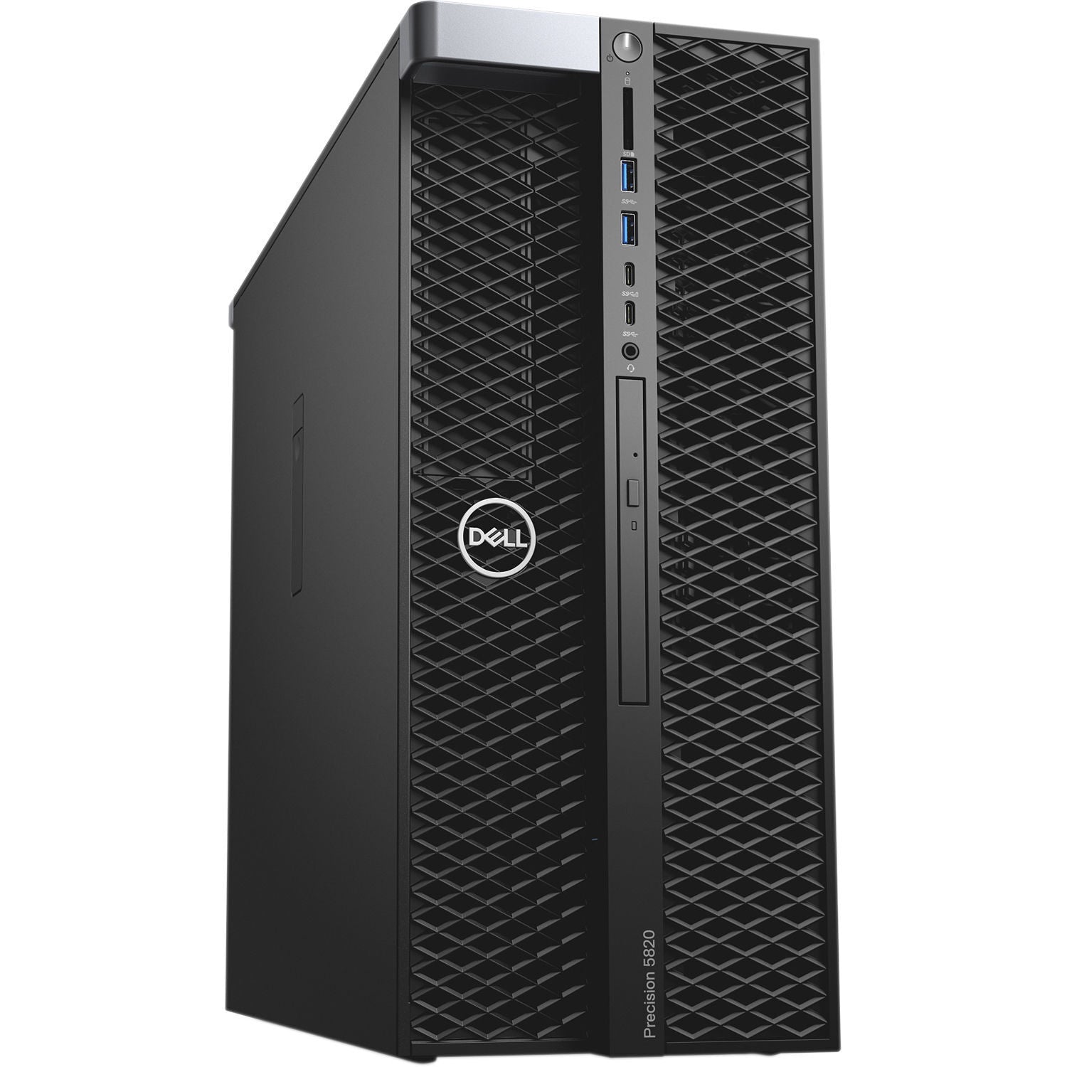 Dell Precision 5820 (Silver)