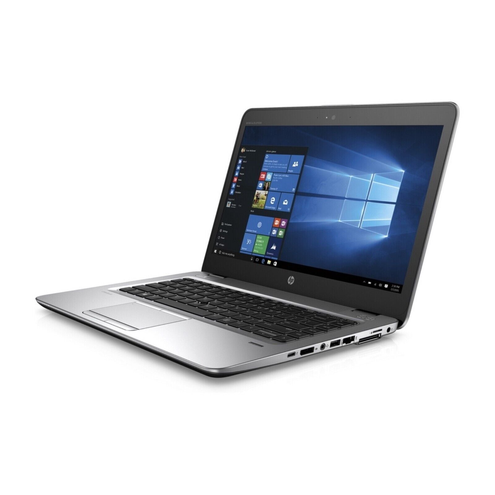 HP EliteBook 840 G4 Silver