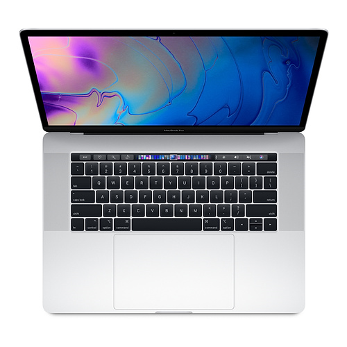 Apple MacBook Pro 15,1 2019, 15" (Silver)