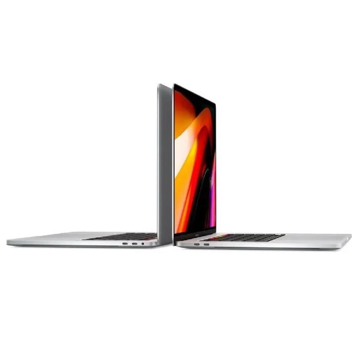 Apple Macbook Pro 16,1 2019, 16" (Silver)