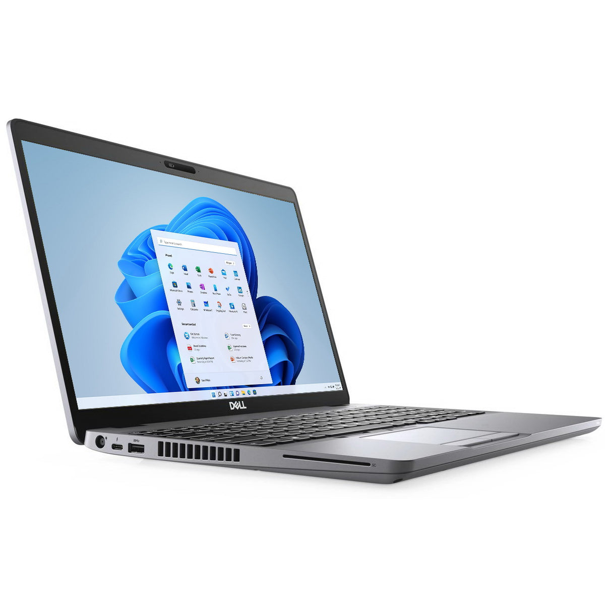 Dell Precision 3550, 15.5" (Platinum)