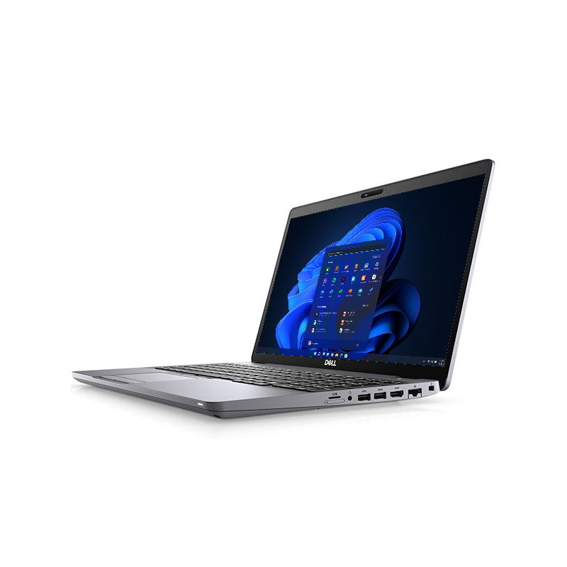 Dell Latitude 5510, 15.5" (Silver)