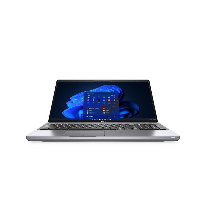 Dell Latitude 5510, 15.5" (Silver)