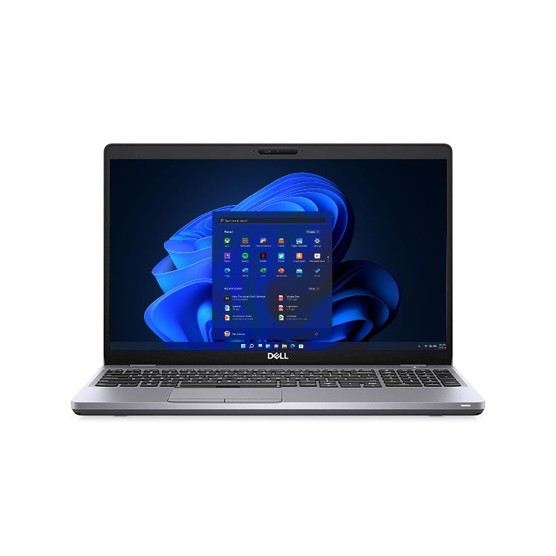 Dell Latitude 5510, 15.5" (Silver)