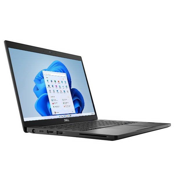 Dell Latitude 7390, 13.3" (Silver)