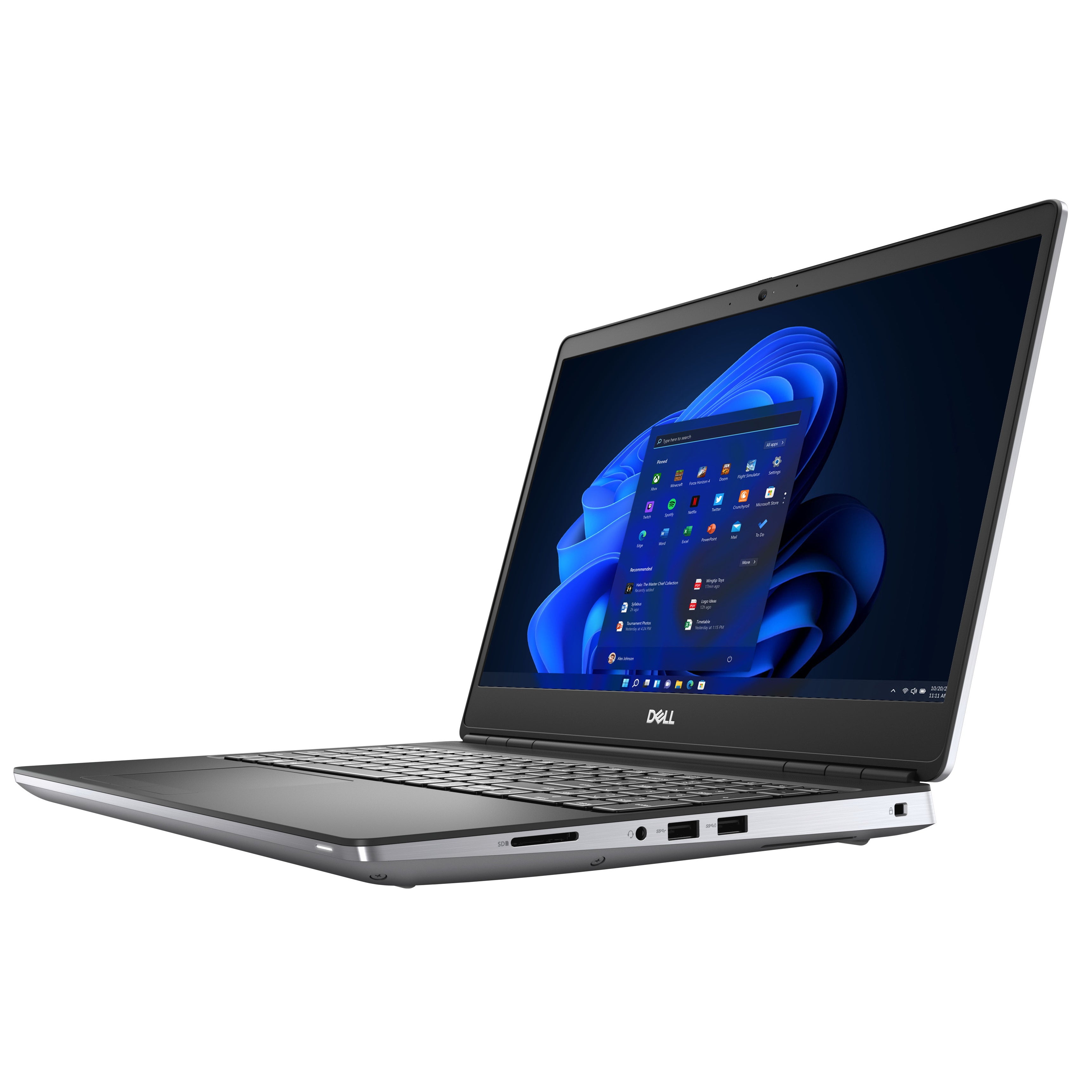 Dell Precision 7550, 15.5" (Gold)