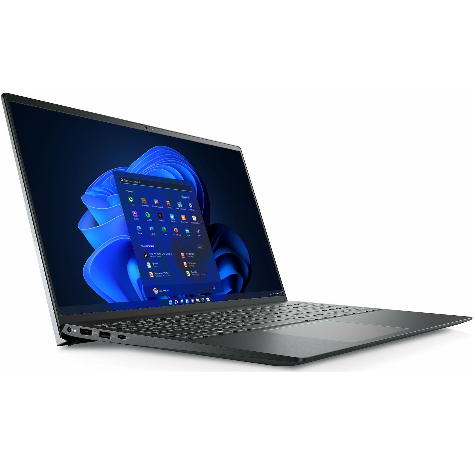 Dell Vostro 5515, 15.3" (Platinum)