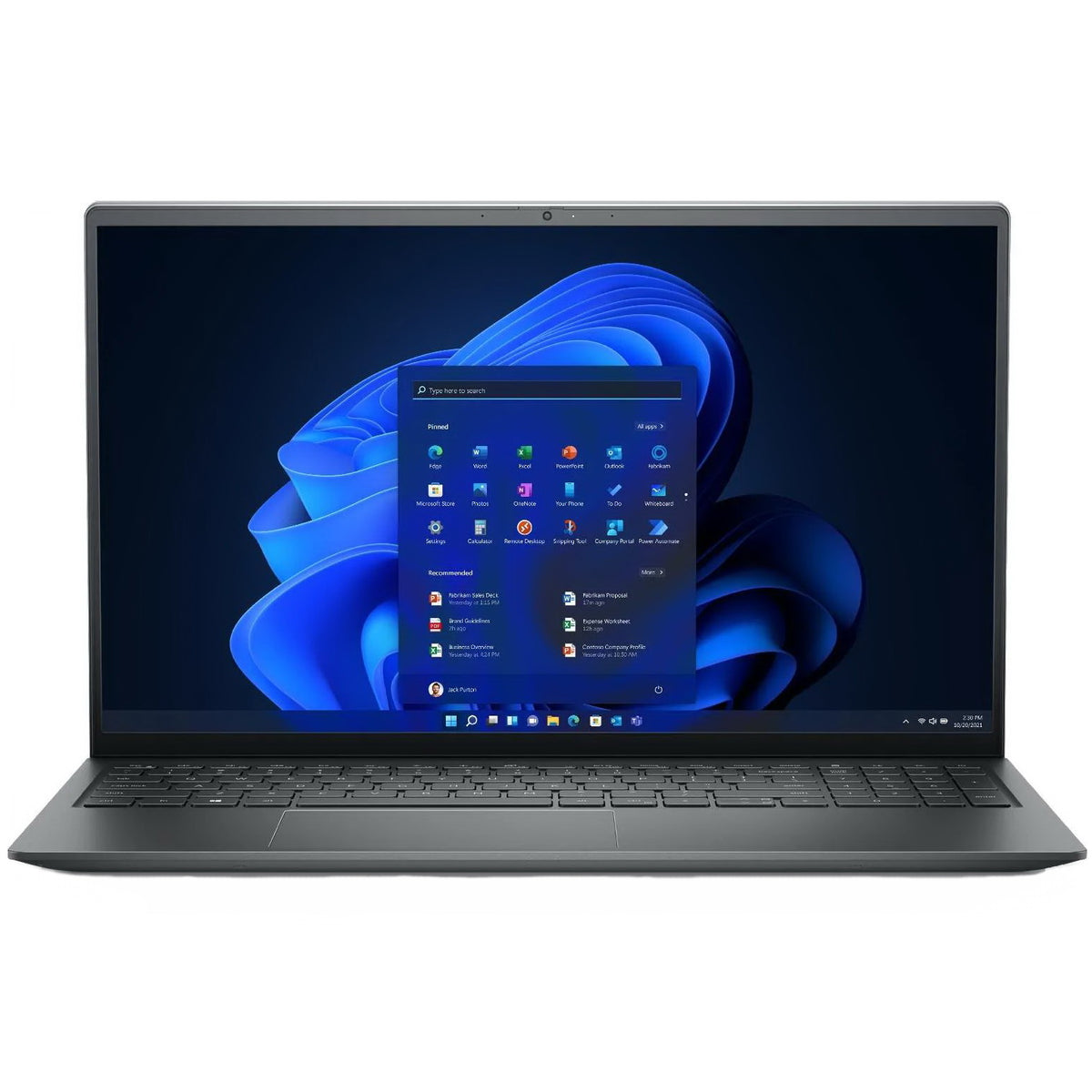 Dell Vostro 5515, 15.3" (Platinum)