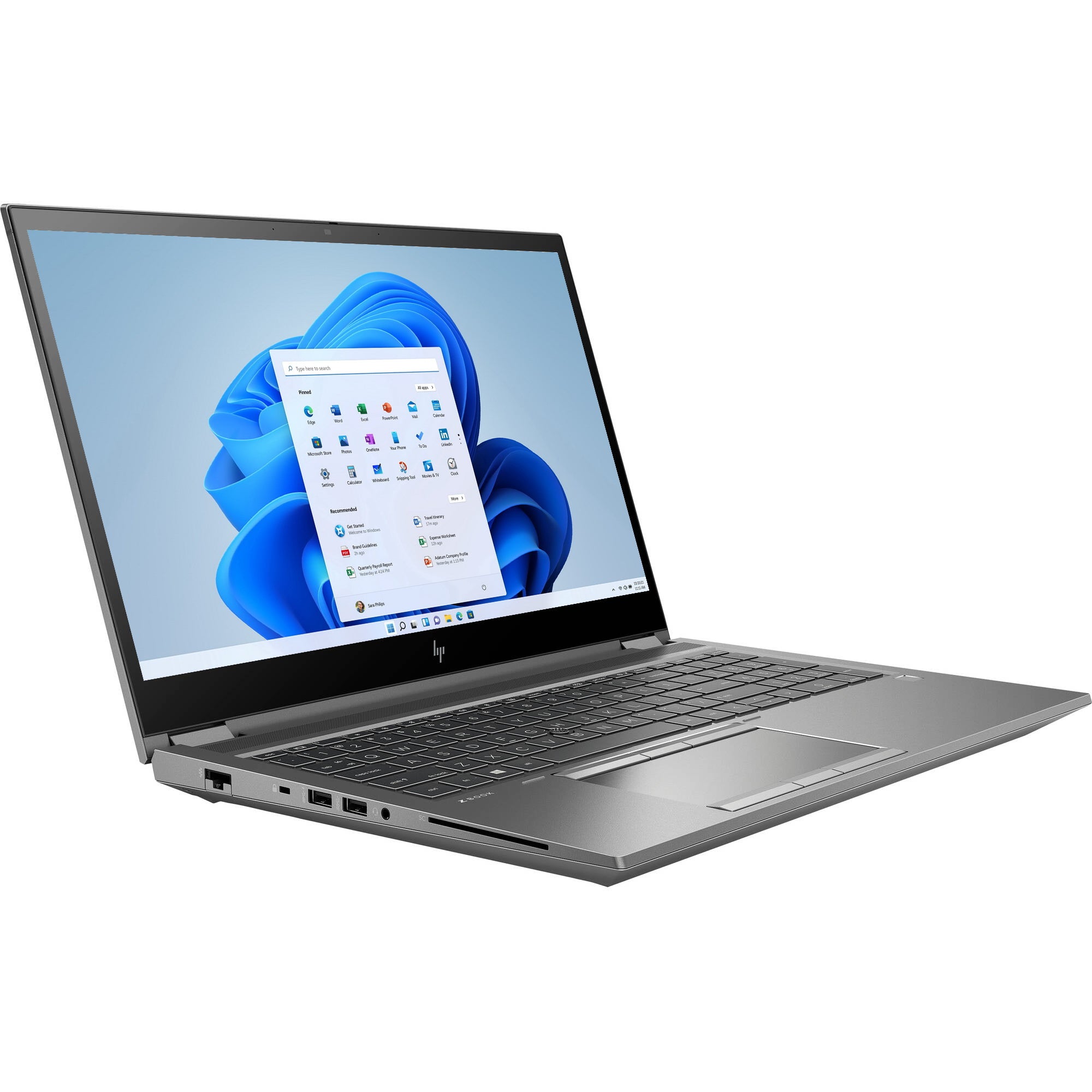 HP Zbook Fury 15 G8, 15.3" (Gold Grade)