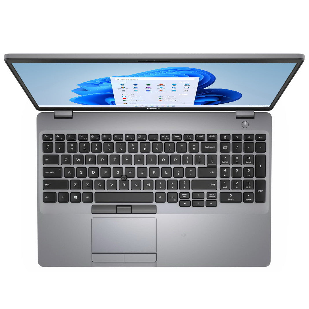 Dell Precision 3550, 15.5" (Platinum)