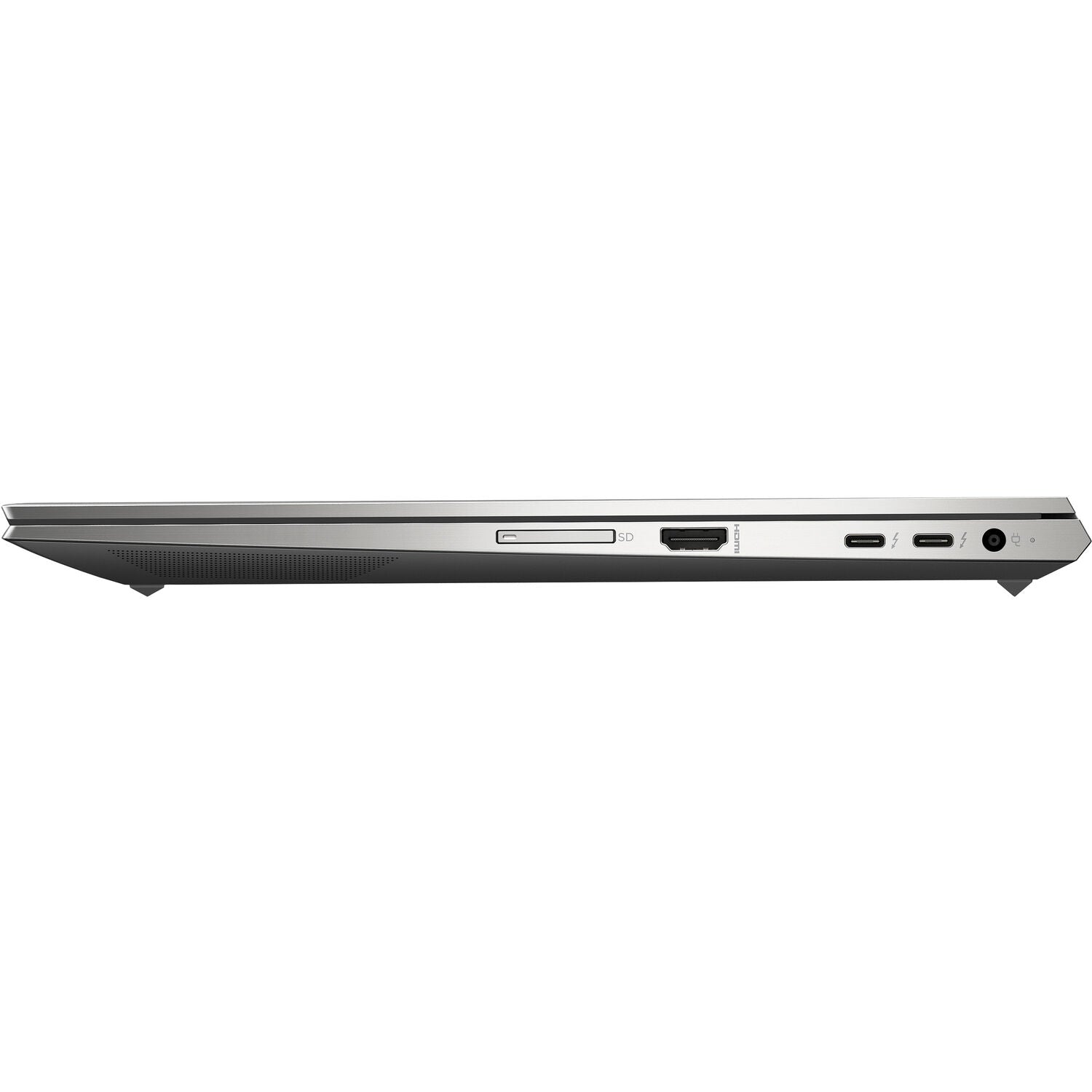 HP ZBook Studio 15.6 G8, 15.5" (Silver)