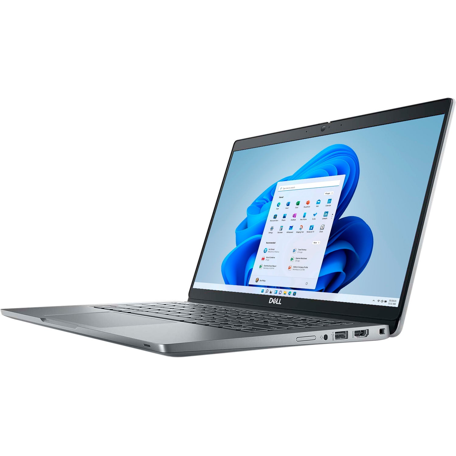 Dell Latitude 5330, 13.5" (Silver)