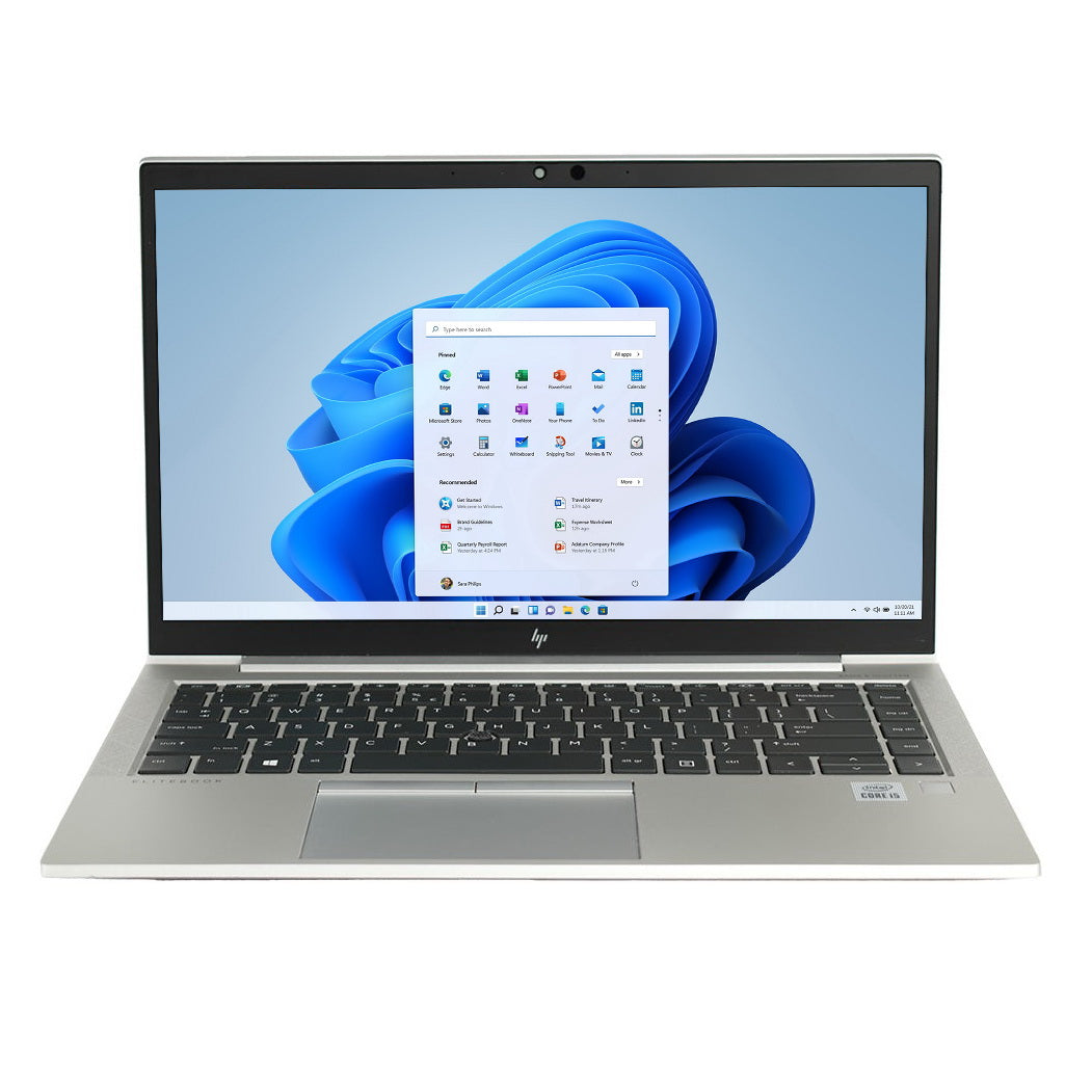 HP EliteBook 840 G7, 14" (Gold)