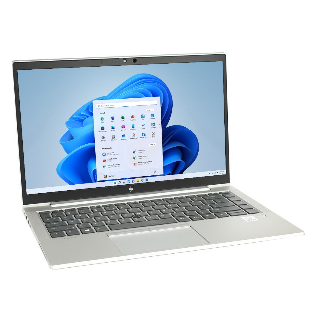 HP EliteBook 840 G7, 14" (Gold)