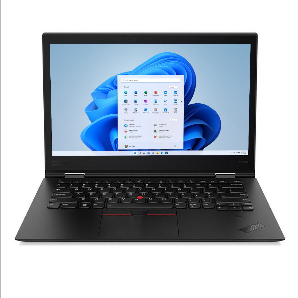 Lenovo ThinkPad X1 Carbon 6th Gen, 14" (Gold)