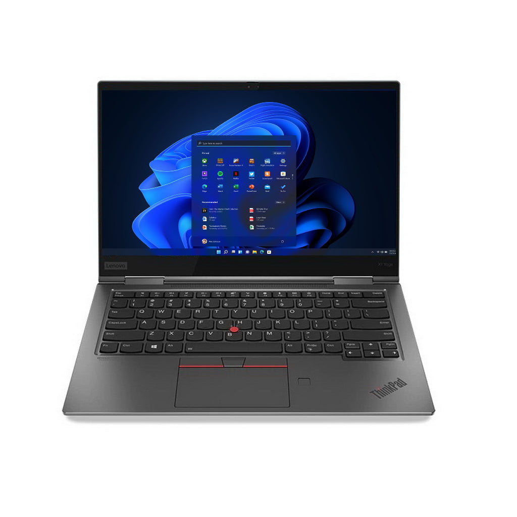 Lenovo ThinkPad X1 Yoga (4th Gen), 14" (Silver)